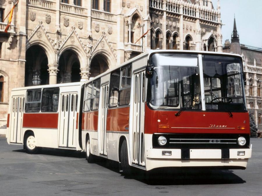  Ikarus 280 1971 года  (фото 26 из 30)